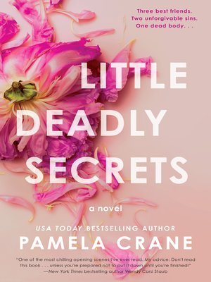 cover image of Little Deadly Secrets